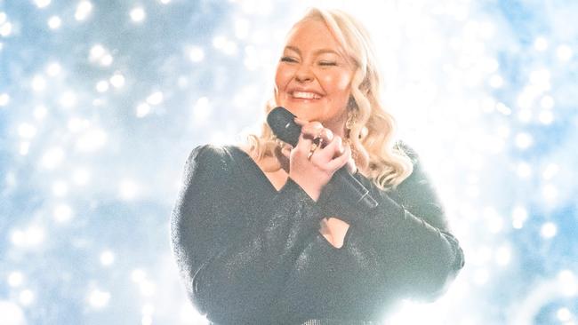 Sydney's Bella Taylor-Smith crowned winner of The Voice 2021.