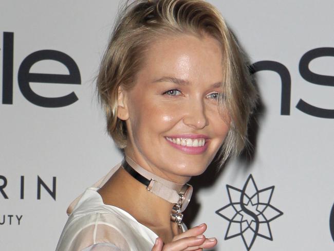 Lara Worthington at the InStyle Women of Style held at The Star in Pyrmont.