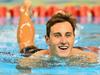 ‘It’s like watching Usain Bolt in water’