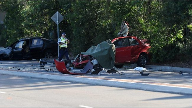 One Dead, One Injured In Horror Car Crash In Sydney’s North-west ...