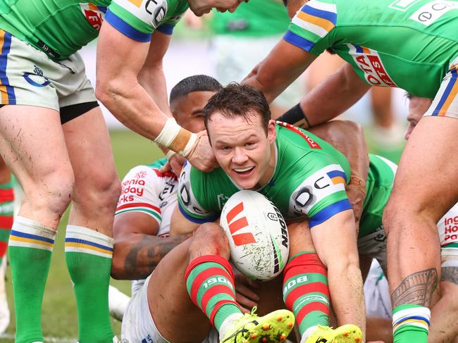 Ethan Strange was instrumental. Picture: Mark Nolan/Getty Images