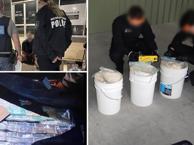 Alleged cartel ‘chemist’ linked to $175m cocaine ring fronts court