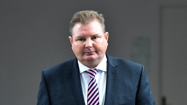 Liberal Member for Reid Craig Laundy. Picture: AAP