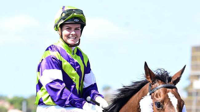 Cejay Graham looks set for a good day at Grafton. Picture: Grant Peters - Trackside Photography