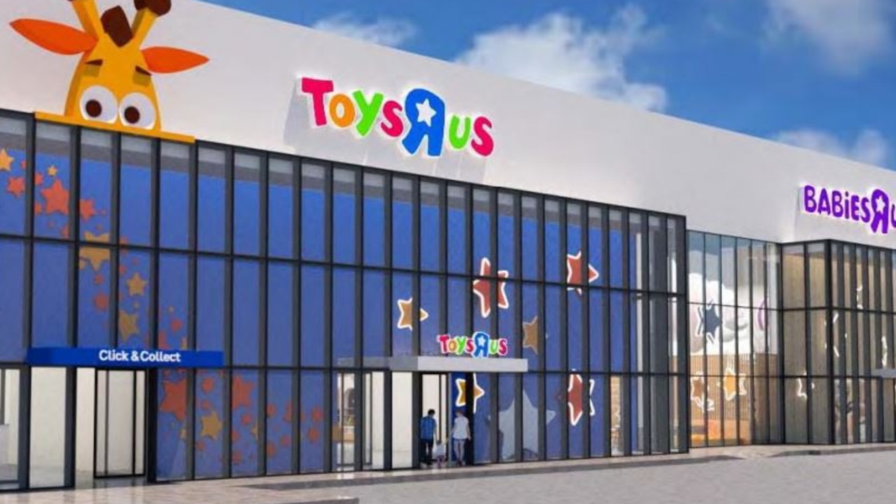 Latest news on toys r clearance us