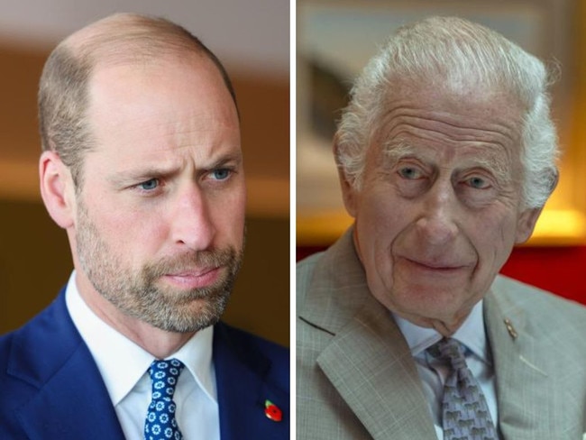 The Prince of Wales has laid out his plans for when he’s King - and it proves that King Charles has now well and truly lost control.