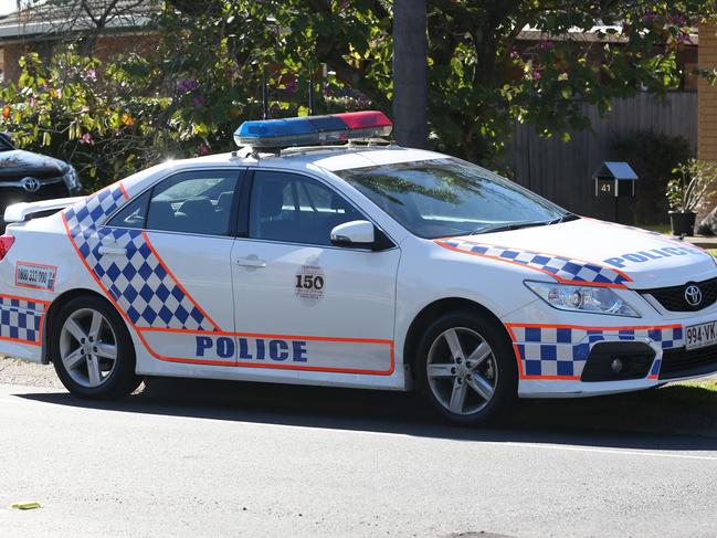 Queensland Police have been conducting patrols and doorknocks in the area in attempts to catch the grub.