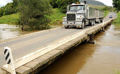 Bridge fears prompt upgrade The Courier Mail