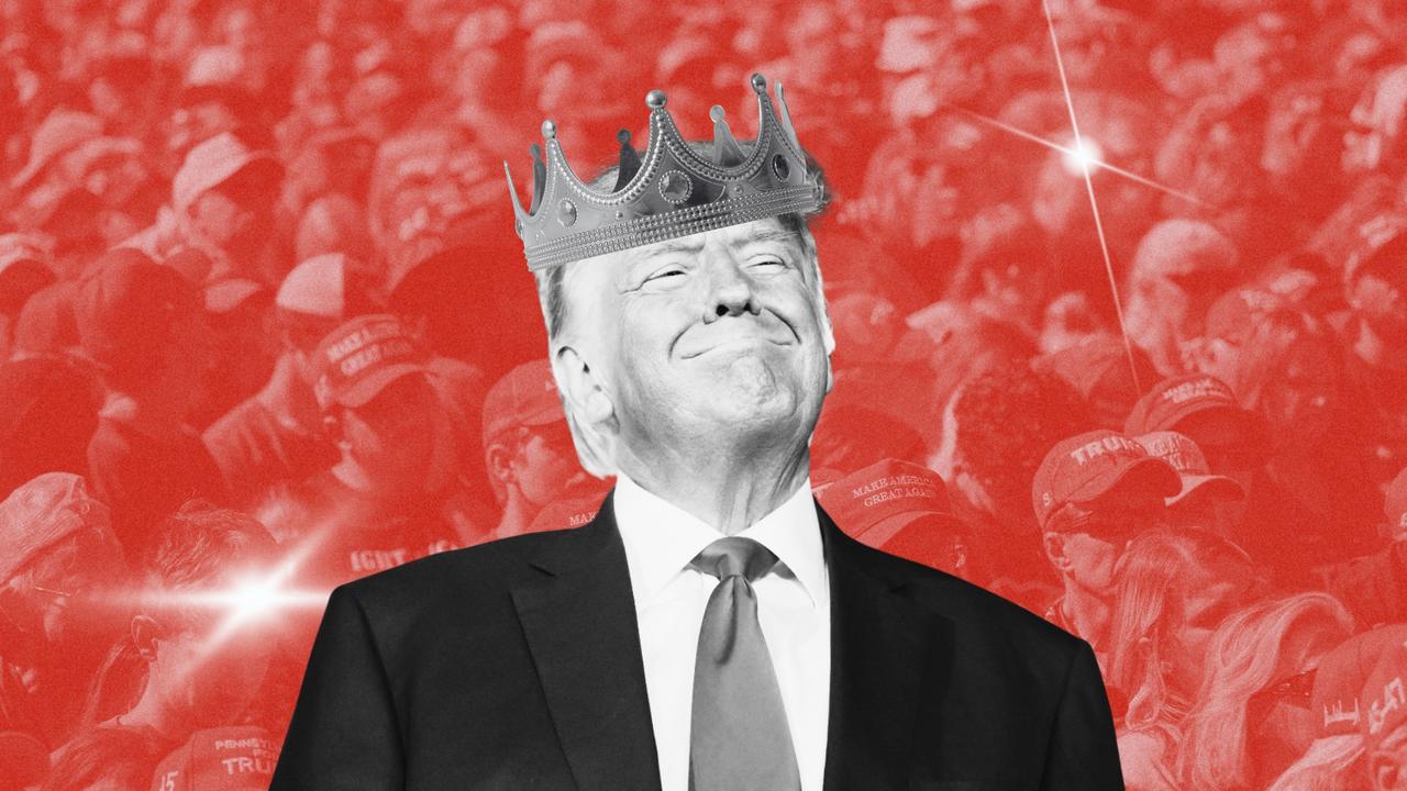 It’s official: Trump is the great American Comeback King