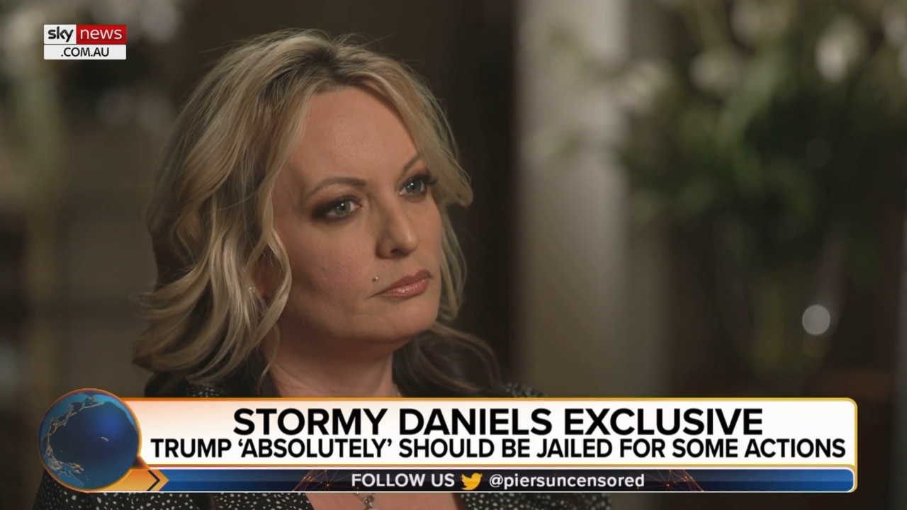 Vip Party Americaxxx Video Com - stormy Daniels getting suicide bomber style death threats from Donald Trump  supporters | news.com.au â€” Australia's leading news site