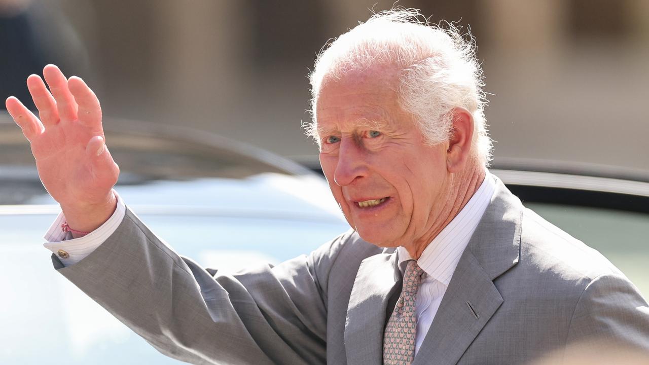 A new, dark hypothesis has emerged about Charles’ health. Picture: Jan Kruger/Getty Images