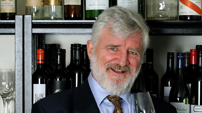 Rob Geddes.