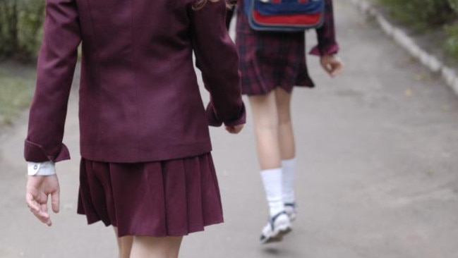 Catholic Schoolgirl Uniform Porn - New schools added to porn site hit list after website returns | full list |  news.com.au â€” Australia's leading news site