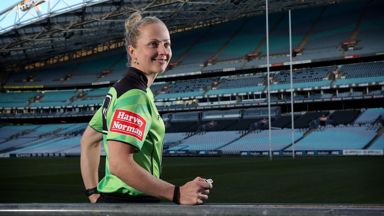 NRL: Belinda Sharpe and Kasey Badger will officiate games this weekend