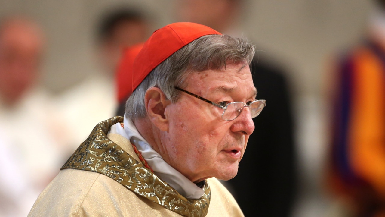 'Final insult': Andrew Bolt slam's Vatican's treatment of Cardinal Pell's body