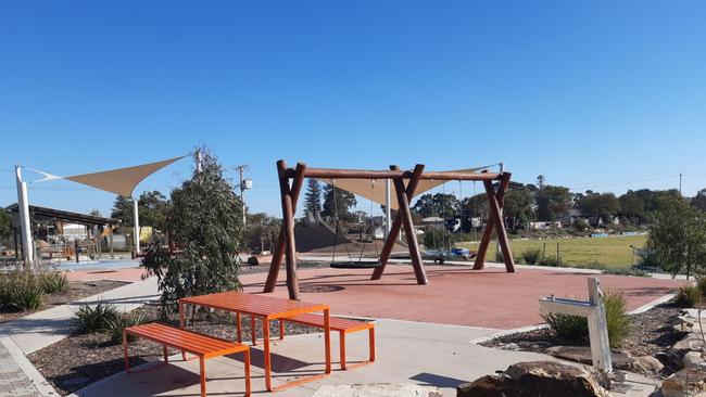 The first of almost 70 new affordable homes in the northern suburbs have been finished, kickstarting a new masterplanned community hoping to get renters into the housing market. Picture: Supplied