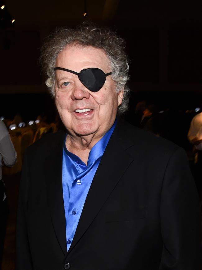 Dale Chihuly. Picture: Michael Buckner, Getty Images.