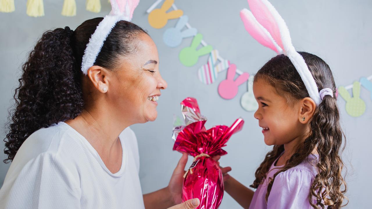 Using food-as-reward can be a slippery slope to emotional and binge-eating. Picture: Getty Images