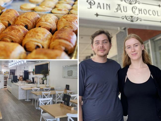 Meet the young chefs behind Qld town’s new patisserie and cafe