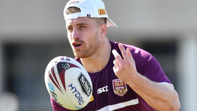 Cameron Munster looks an easy fit for fullback. Image: AAP Image/Darren England