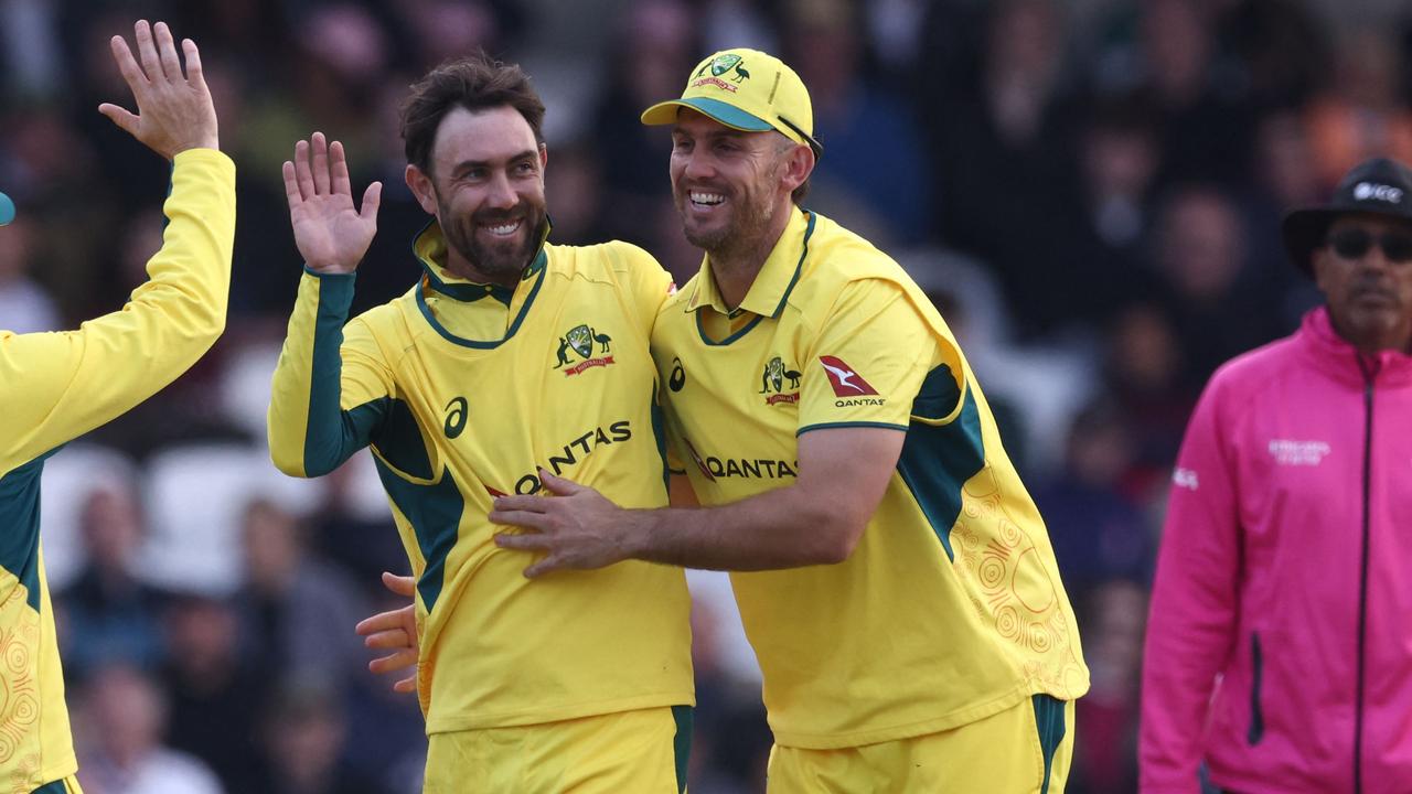 Glaring omissions as Aussie squad named