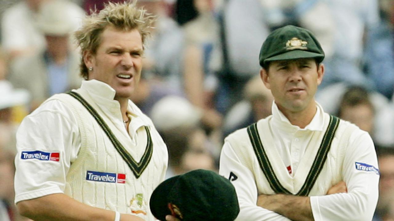 Warne said Ponting made the wrong call to send England in to bat at Edgbaston.