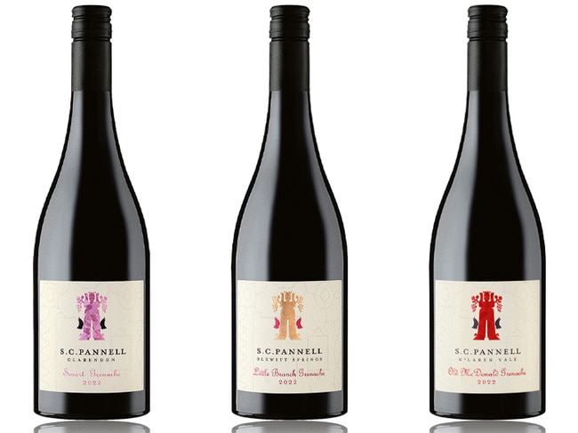 S.C. Pannell Wines. Photo: Supplied