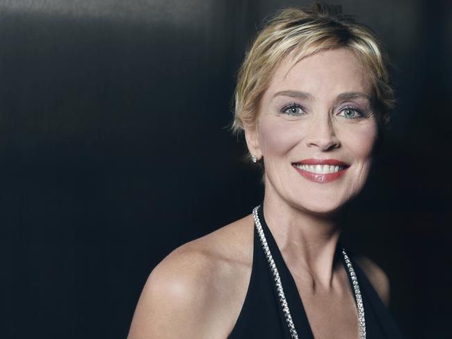 Could Sharon Stone be headed for SATC? Picture: Frazer Harrison/Getty Images