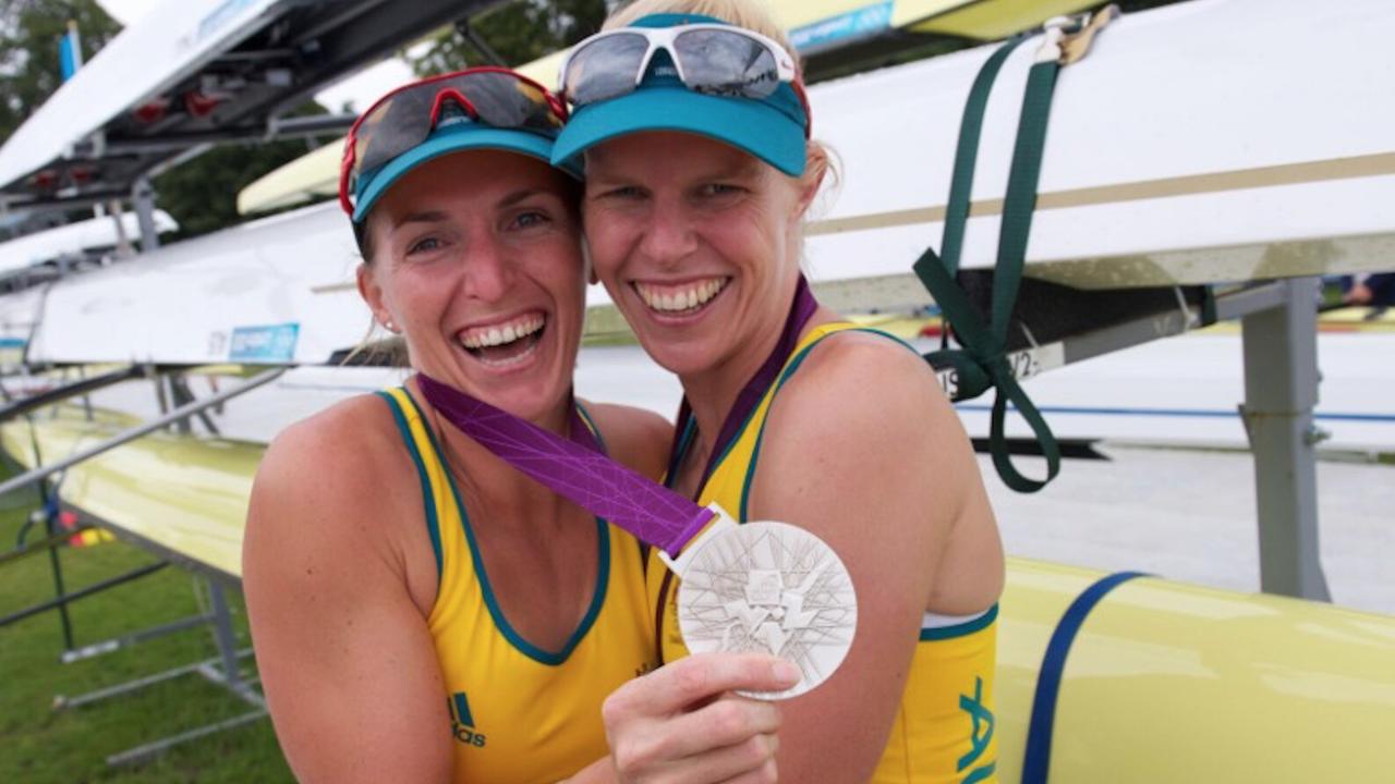 Olympic rower, mother remembered with Sarah Tait Memorial Trophy, women ...