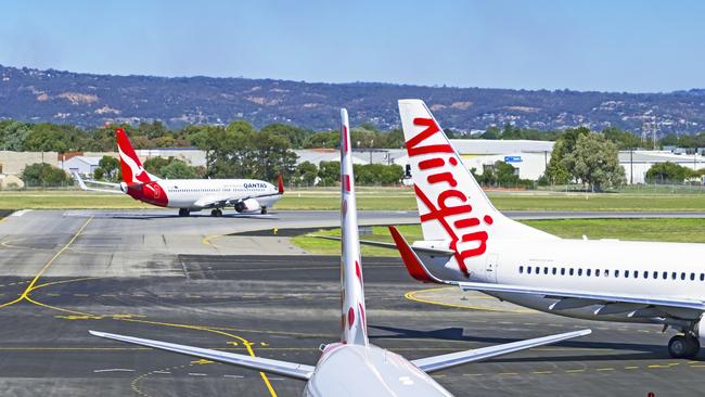 Virgin pilots believe the proposed part-takeover of their airline by Qatar Airways will lead to more jobs and better career development. Picture: Kendall Hill/Getty Images