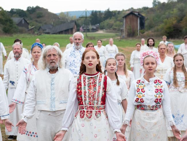 Midsommar: This sense-zinging threat to the psyche summons a dread as disorienting as it is disturbing. Picture: Supplied