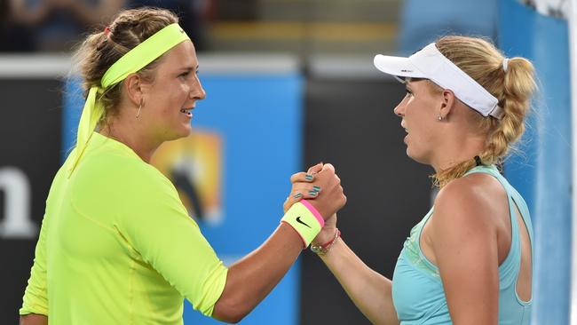 Australian Open 2015: Victoria Azarenka too powerful for eighth seed ...