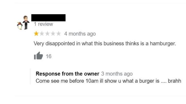 The Owner Of The Brisbane Kebab Is Launching A Vicious Response To A Google Search Czechrepublic News