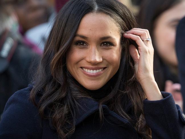 Meghan Markle is expected to undergo a hostage training scenario at an SAS base. Picture: Christopher Furlong/Getty Images