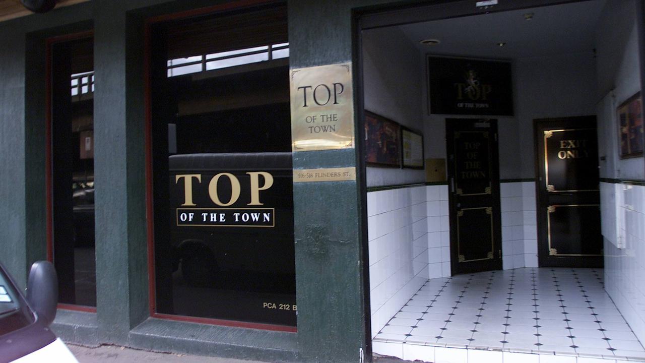 Top of the Town brothel sex worker Lucy Helft claims she was unfairly dismissed Daily Telegraph