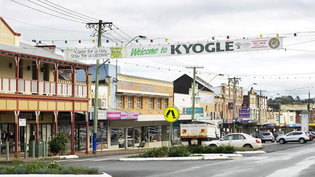 Kyogle, like many other towns on the Northern Rivers, is experiencing a housing crisis.