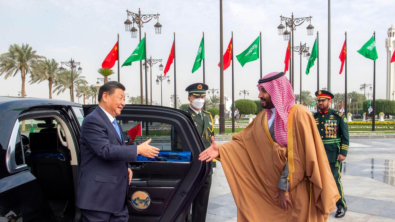 Xi Jinping deepens Saudi ties in pivotal trip