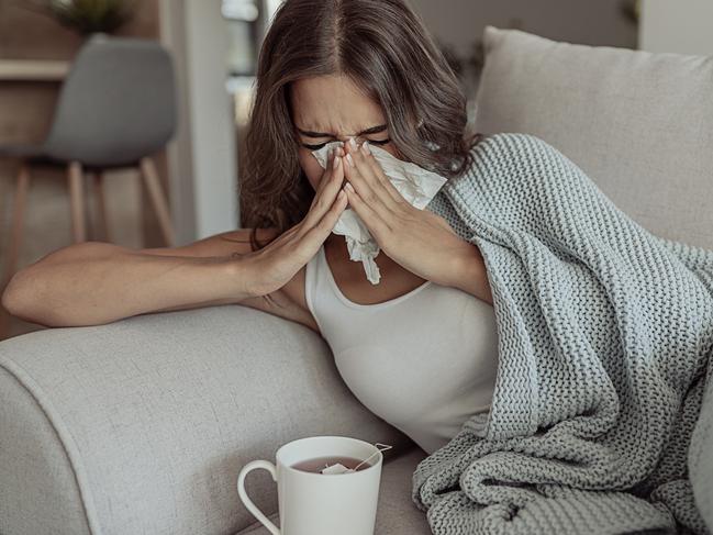 Queensland is heading towards a record flu year in 2019 based on the number of laboratory-confirmed cases.