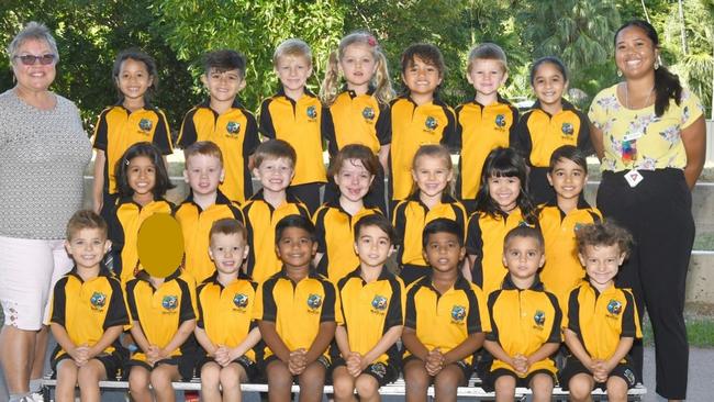 NIGHTCLIFF PRIMARY SCHOOL BACK ROW (L-R): Deb Wilkinson (Teacher), Aavya Binadi, Hamoudi El Masri, Lachlan Pritchard-Davies, Adalyn Silvester, Papuana McGinley Elaby, Ernest Hillier, Lovepreet Kaur, Nika Winarko (Classroom Assistant). MIDDLE ROW (L-R): Prachi Thapa, Jake Washington, Terence McCrie, Evelynne Fraser, Grace Culpitt, Ashley Stuart, Evan-Yug Bhandari. FRONT ROW (L-R): Hudson Rose, name omitted, Ollie Teitzel, Ryan Martin, Archer Manning, Evan Martin, Evan Taylor, Linkin Bath. Absent: Benjamin Anderson. Picture: Advancedlife School photography &amp; print specialists