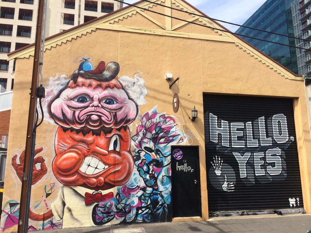 Artists take it to Adelaide’s streets | The Advertiser