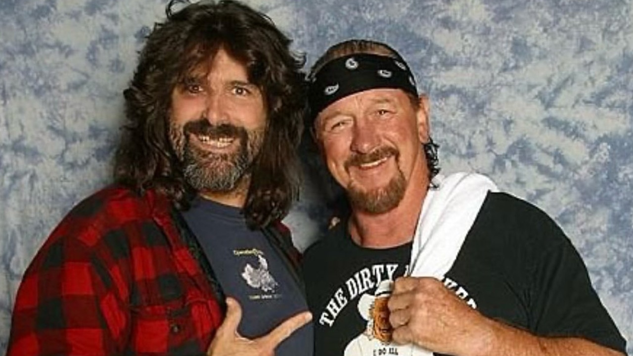 Tributes pour in after wrestling legend Terry Funk dies at 79