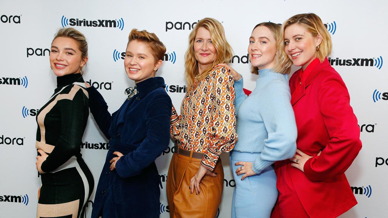 Except for Saoirse Ronan, Little Women has shut-out