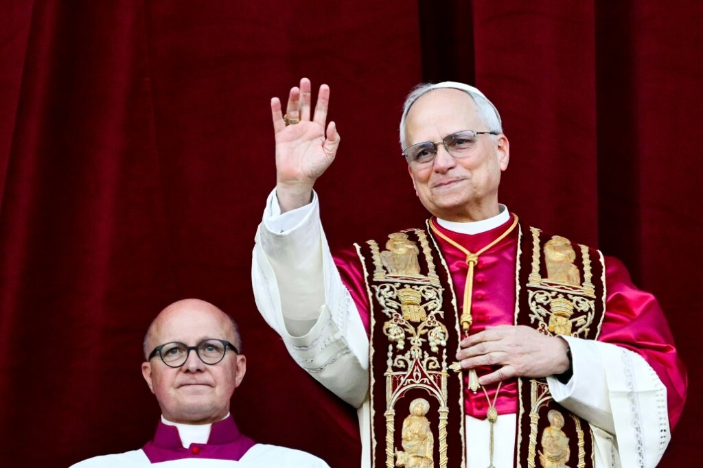 Leo XIV says Church must fight ‘lack of faith’ in first mass as pope