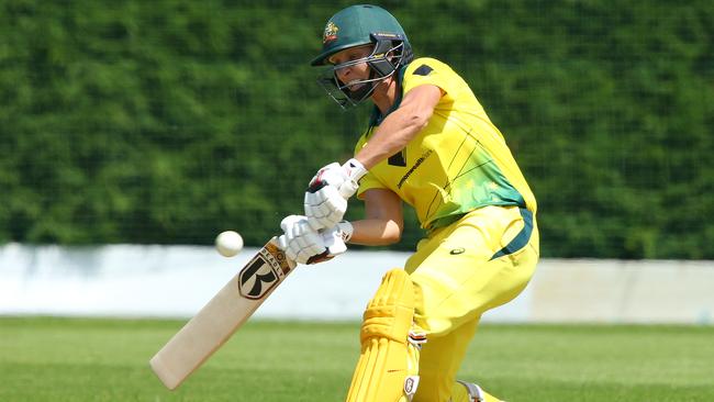 Ashleigh Gardner was in superb touch in the Ashes warm-up.