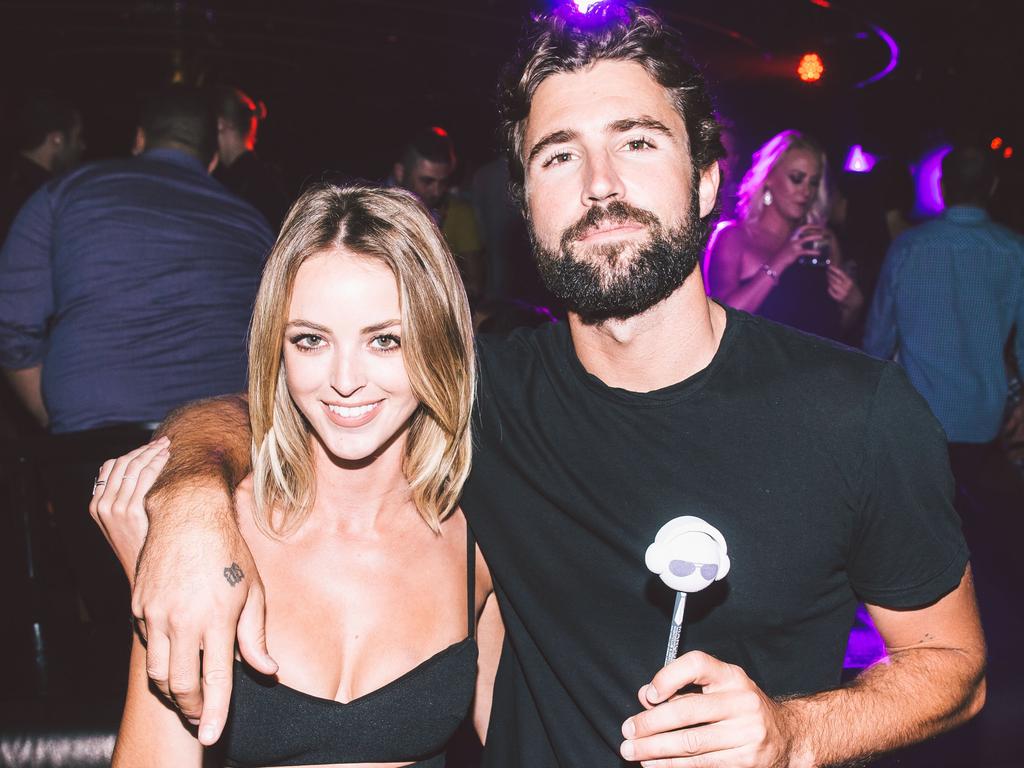 Kaitlynn Carter and Brody Jenner were together for five years before they split last week.