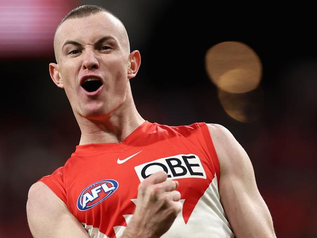 Swans’ stranglehold on 2024 cup becomes tighter after Derby win