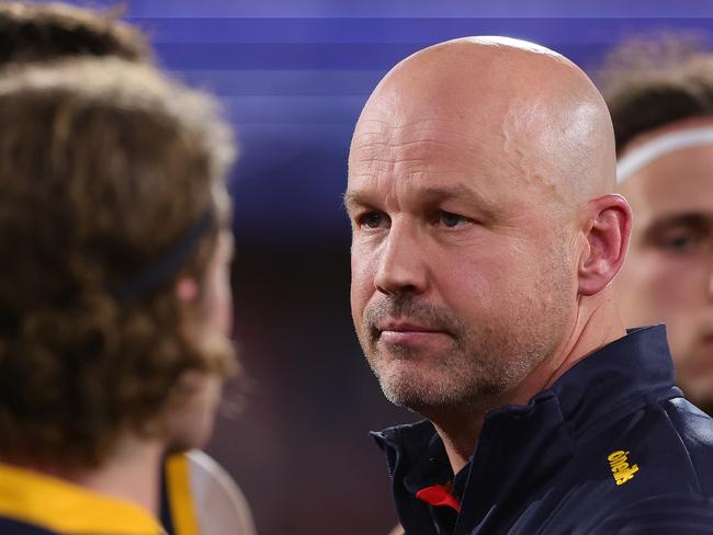 ‘Stand aside’: Crows hall of famer wants heads to roll