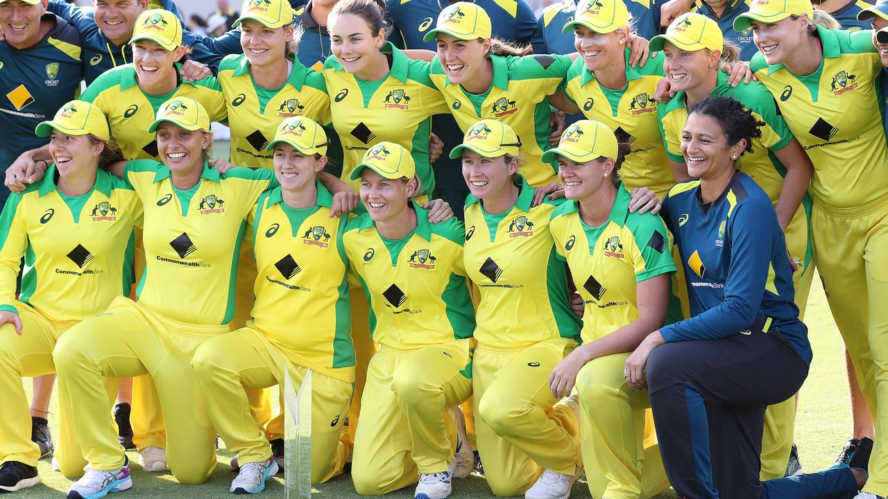 Women’s T20 World Cup, 100 days to go – how Australian women cricketers ...