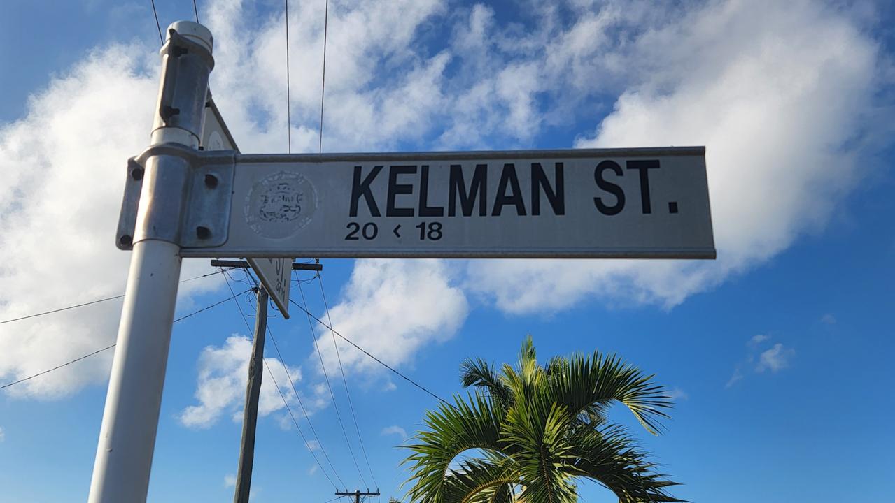 Kelman Street, North Rockhampton - the scene of a nasty dispute between neighbours.