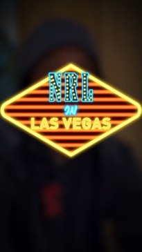 NRL players in Vegas answer some burning questions